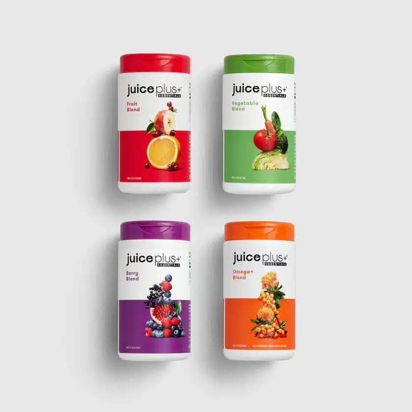Juice Plus+ Caps