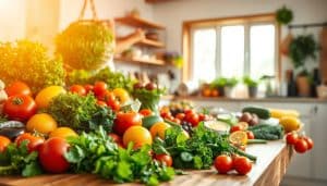 Gesunde Ernährungsweise: Tipps zum Einstieg