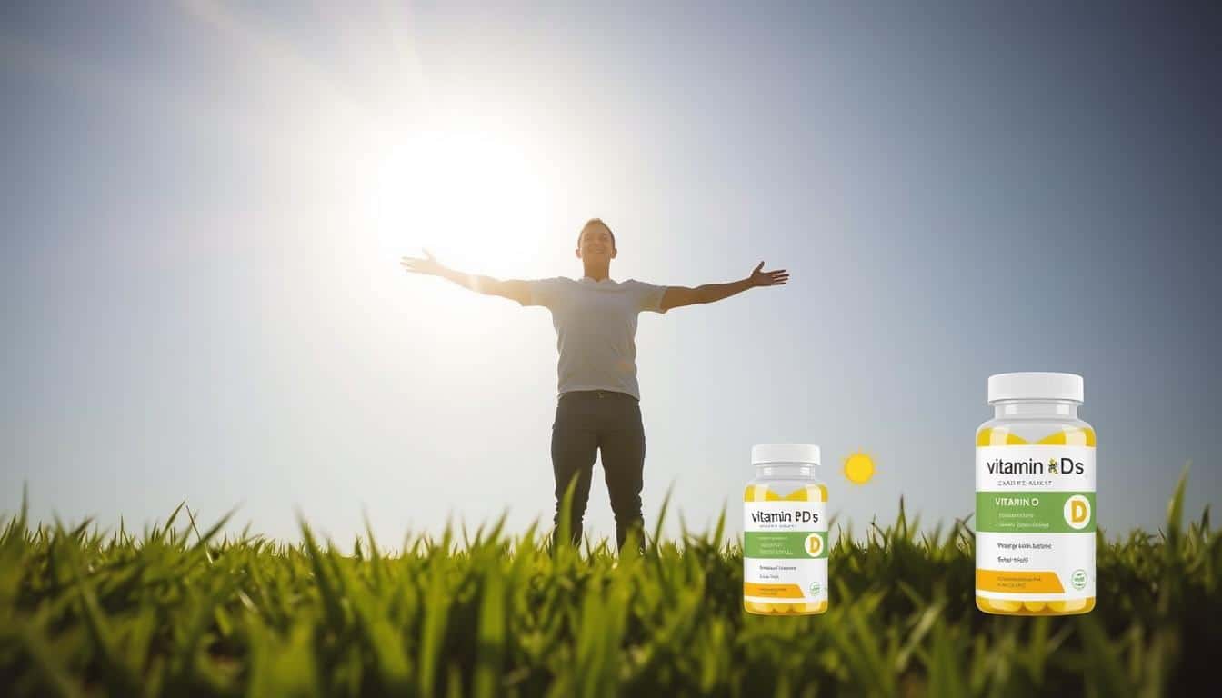 Wie viel Vitamin D braucht der Mensch?