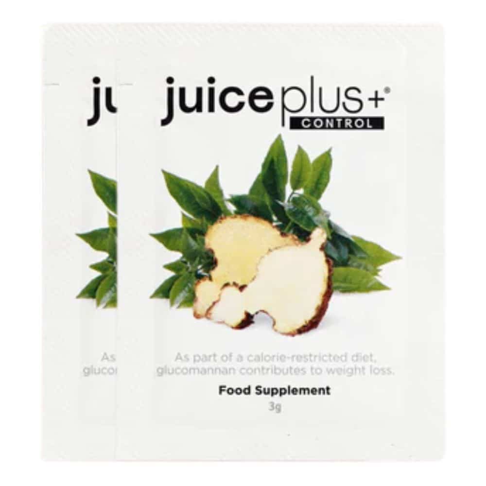 Abnehmpulver Control von Juice Plus+