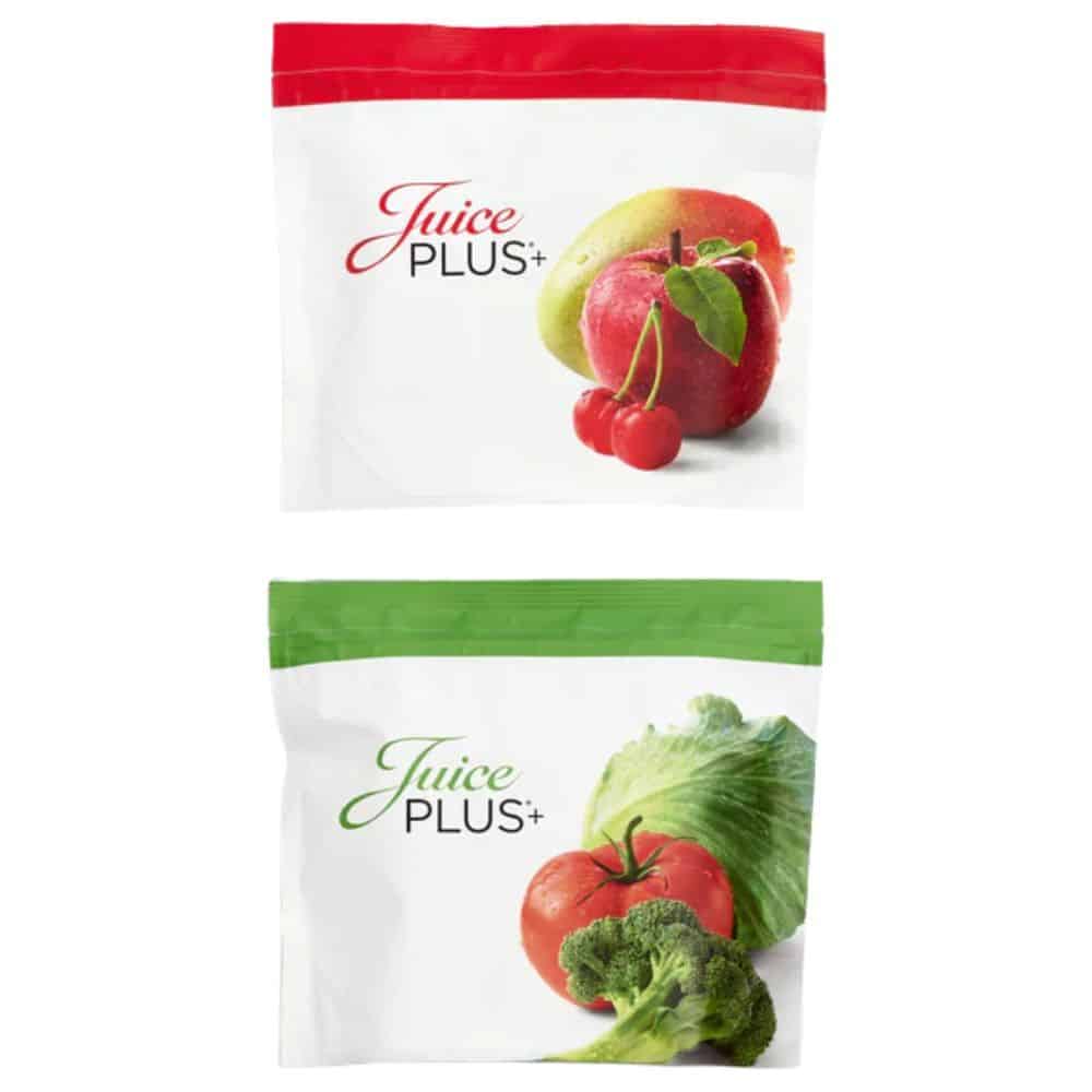 Juice Plus+ Obst Gemüseauslese Pastillen