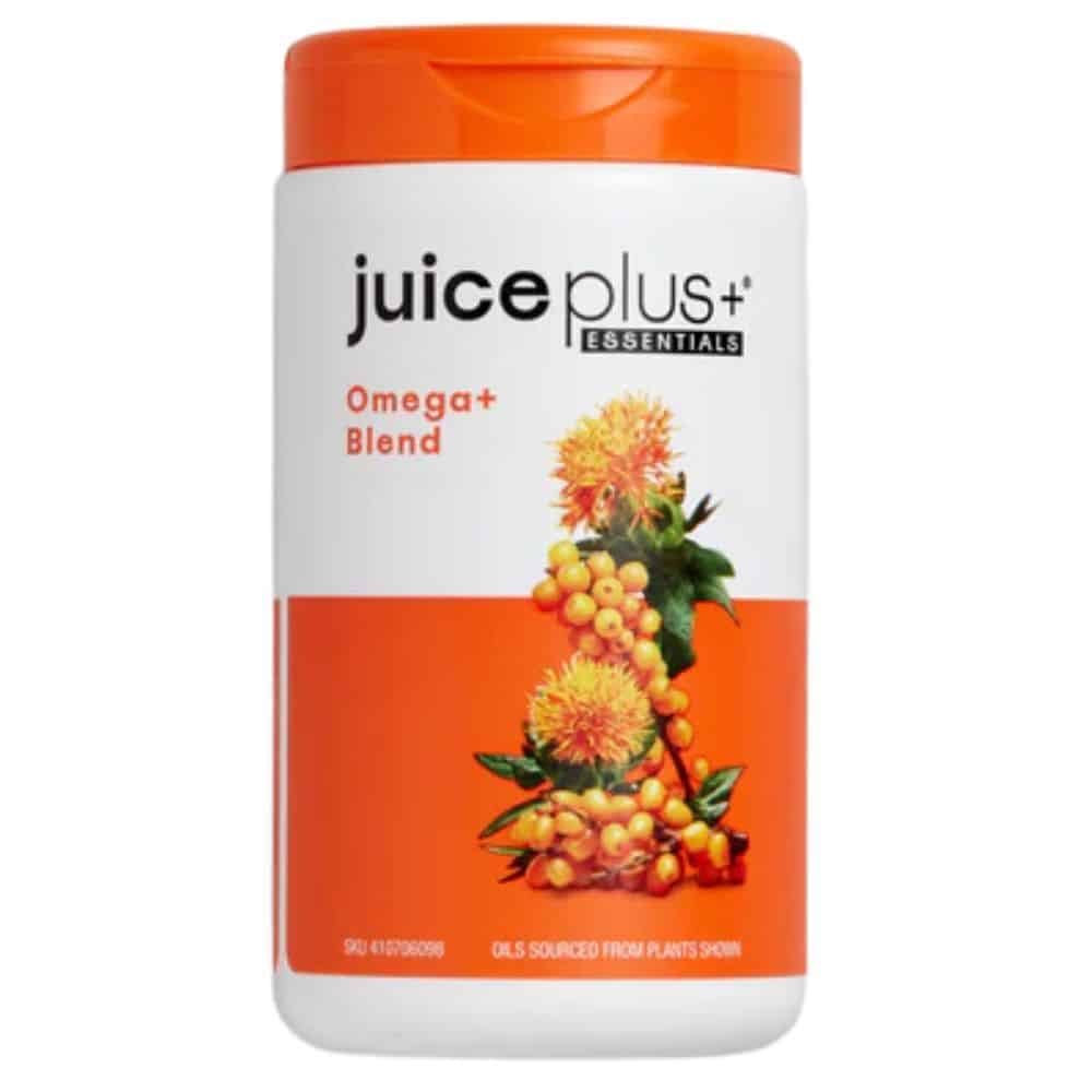 Juice Plus+ Omega Auslese Kapseln