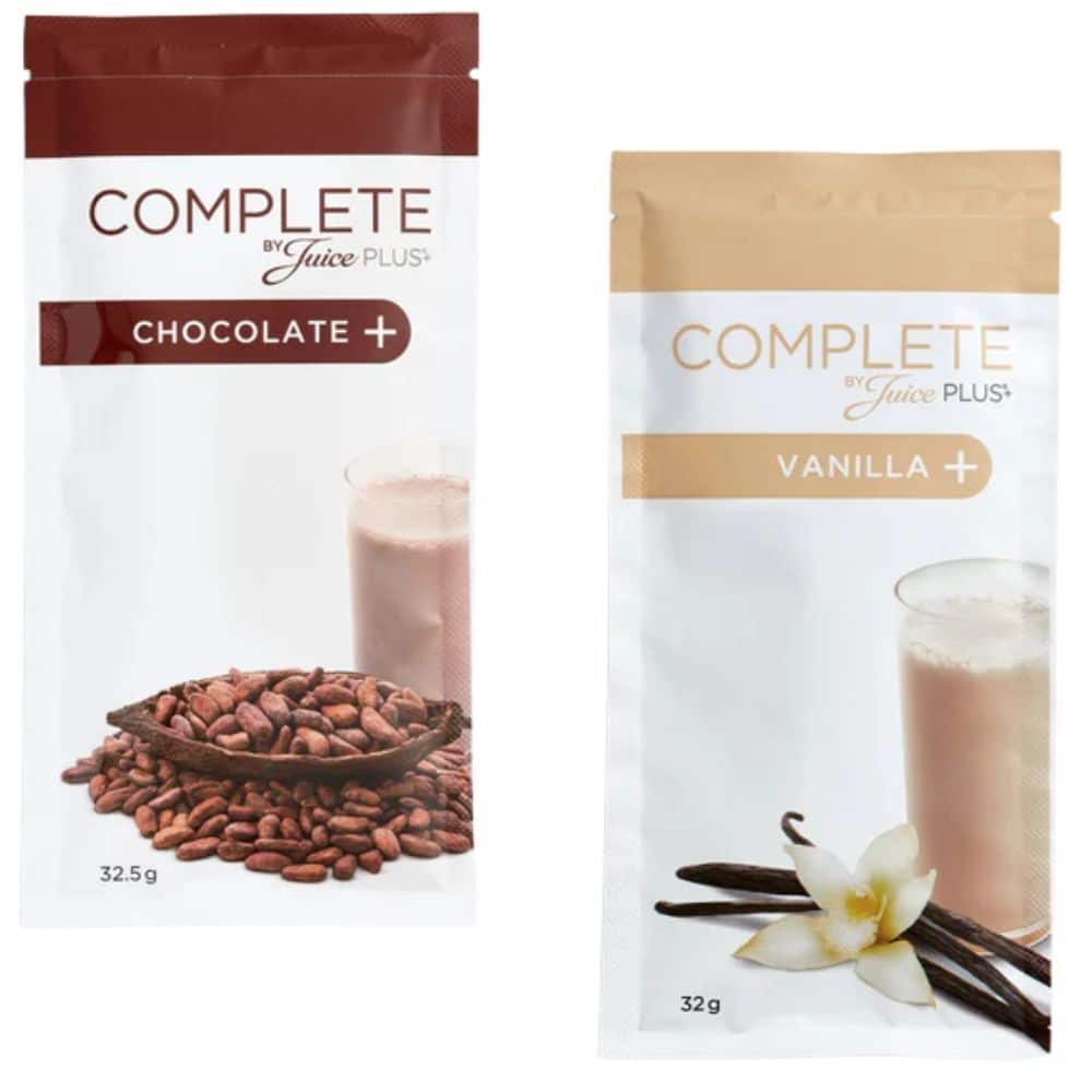 Juice Plus+ Shake Selection