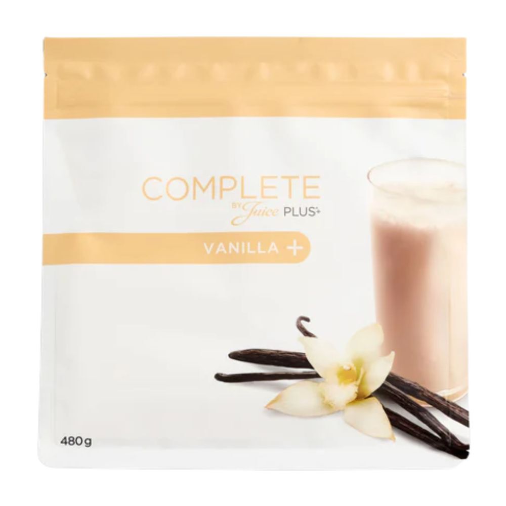 Juice Plus+ Vanilla Shakes